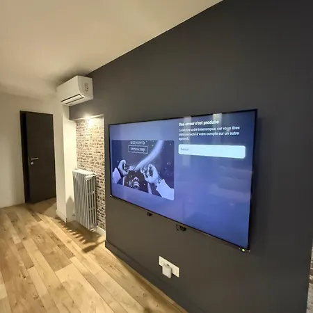 Appartement La Lampada *